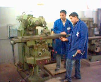 moi et khalil de class